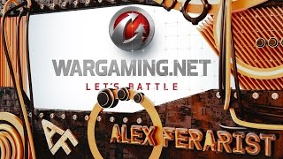 Конкурс от WG "Первые танки" + бонус-коды