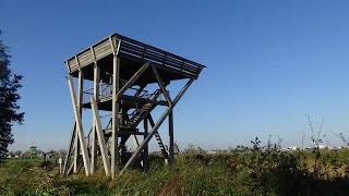 Uitkijktoren Zaanse Schans geplaatst door Bart Nieuwenhuijs