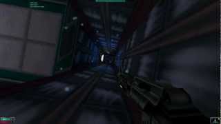 System Shock 2 Ponterbee Station [Кекс-клей] #13 Финал.