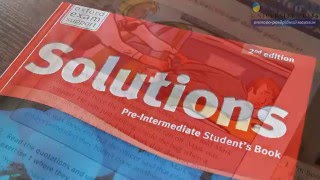 Solutions Pre Intermediate