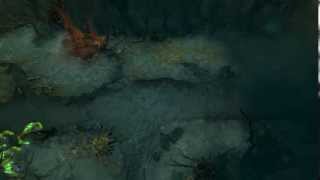 Crystal Maiden shows off her taunt