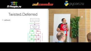 «Scrapy internals» Александр Сибиряков, Scrapinghub
