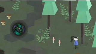 Um portal estranho - Nora's Dream