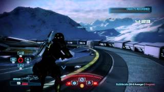 ME3 Multiplayer Bronze Solo Cerberus Human Engineer