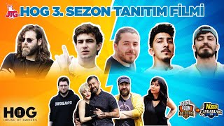 HOG: Boom Boom Ünlüleri vs Nogger Gönülleri Tanıtım Filmi