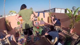 Voyage Afrique 2018