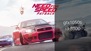 Need for Speed Payback 2019 gameplay-1080p  HD