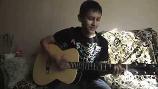 Сплин - "Выхода нет" (cover) (ПЕСНЯ ПОД ГИТАРУ)