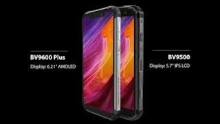 Blackview BV9600 Plus D