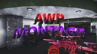BLIND MONTAGE! HIGHLIGHTS WITH AWP! | CRITICAL OPS