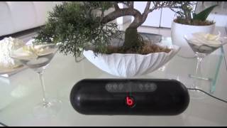 Beats Pill XL -  Defeito Bluetooth
