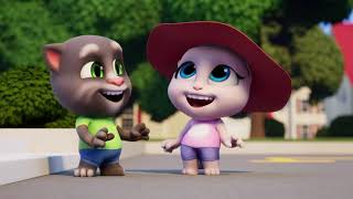 @Get Movies Дразнилки Говорящего Тома ???? Cartoon for Kids and funny Stories!