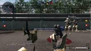 Warface part 1: объект Д17