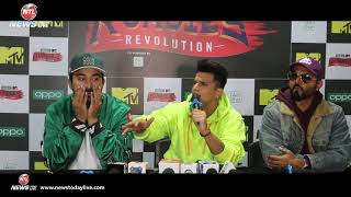 ROADIES REVOLUTION AUDITIONS Part 2 | Rannvijay Singha | Prince Narula  Nikhil Chinapa NewsTodayLive
