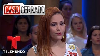 Caso Cerrado | Mother Poisons Her Husband's Son ????| Telemundo English