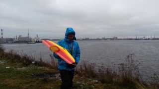 Weasel RC Sloper - little aerobatic :) (KFm9)