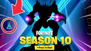 this could RUIN fortnite SEASON 10...