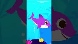 Tiburón Bebé y 99 Amigos Tiburones #babysharkmonth #shorts