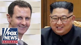 North Korea: Assad will meet with Kim Jong Un