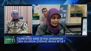 Bank Jateng Targetkan Penyaluran Dana PEN Capai Rp 5,8 Triliun