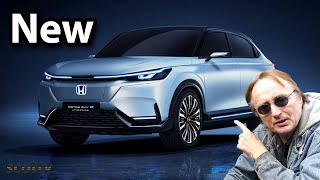 Honda Just Merged with GM