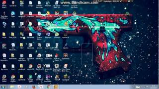 Mouse siyah yapma
