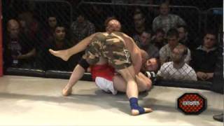 Abdul Mohamed Vs Rasmus Bendtsen Fight - 10th Legion Last Anf Finale Round
