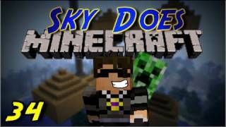 Sky Does Minecraft Episode 34 : Count How Many Times I say "Alright"