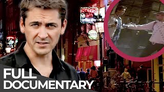 Scam City: Amsterdam - Fake Drugs, ATM Scams, Red Light District, Pick Pocketing