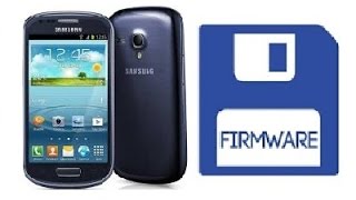 Firmware GT-I8200 (Samsung Galaxy S3 Mini VE)