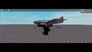 Roblox Studio Messerschmitt Me 262 Testing