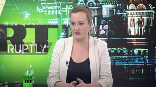 Russia: RT deputy editor-in-chief calls claims against RT DE channel "absurd" *PARTNER CONTENT*