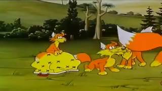 Felix the Cat 1988 - entire movie.