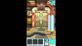 Escape Stargate Level 19 Walkthrough