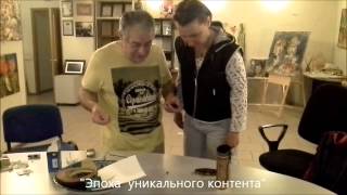Хасай Алиев. Мойца у Хасая. Как снять страх и полюбить паука, полеты в самолете...