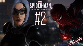 Marvel's SPIDER-MAN - Ограбление(DLC) - Անսպասելի իրադարձություն #2