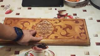 Обзор: Мои нарды (Review: My backgammon boards)