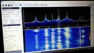 SDR онлайн приемник 1,7Мгц;  3 Мгц, 80 метров и не только.  Такого приема ты еще не слышал!