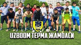 УЗБООМ КОМАНДАСИ: БУНДАЙ ПРОЕКТ ЮТУБДА БИТТА!