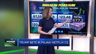 Trump Bete Indonesia Pajaki Netflix CS