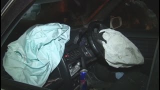 Два человека пострадали в аварии близ японского кладбища. MestoproTV