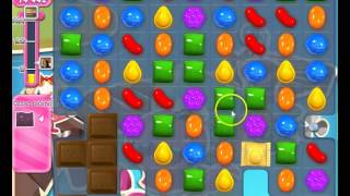 Candy Crush Saga Level 135 New version 14th May