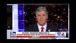 Ratcliffe discusses FISA Abuse on Hannity