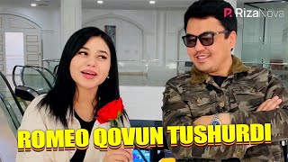 Oybek Teshaboyev - Romeo qovun tushurdi