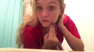 My Nighttime Routine