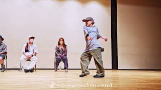 はるむん vs 颯太 FINAL ブラック三田ァ～ vol.35 DANCE BATTLE