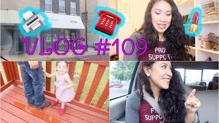 Les muestro Donde Trabajaba Antes! + Maquillate conmigo!+ Tips para Ahorrar Dinero! $$