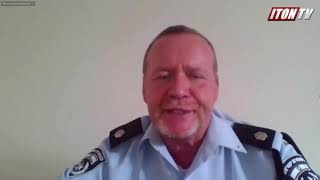 Полиция Израиля ловит педофилов на живца