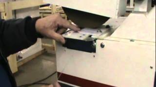 Rand-Bright® RB 10D (BT 25) Centerless, Finishing, Polishing & Deburring Machine  - Thin Parts