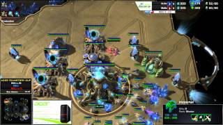 Mana (P) vs Jim (P) - Acer TeamStory Cup - Mouz vs Invictus Gaming - Game 4